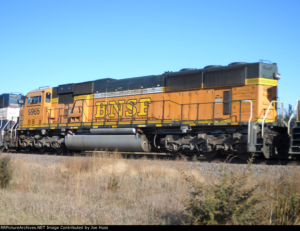 BNSF 9965